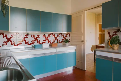 Quarto privado em Viale Europa, 72, 25133 Brescia BS, Italy, imagem 10 de 24