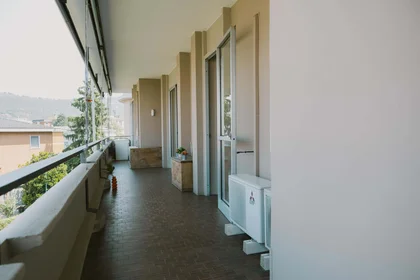 Quarto privado em Viale Europa, 72, 25133 Brescia BS, Italy, imagem 13 de 24