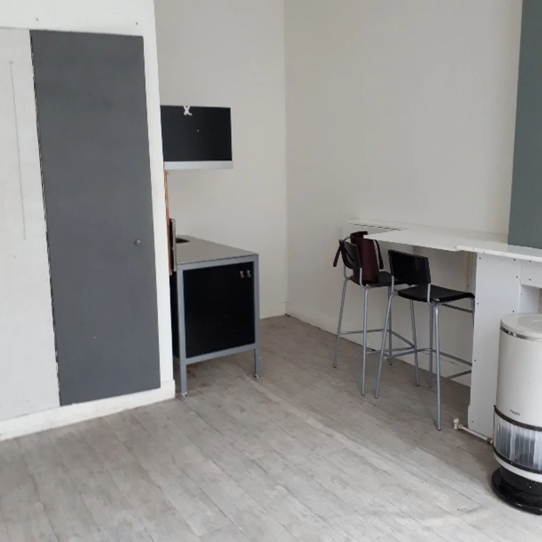 Quarto de estudante funcional perfeito para estudar em 
