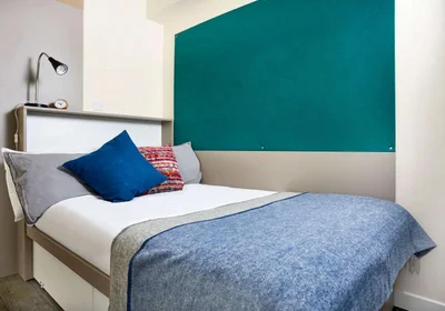 Prywatny pokój w rezydencji 6-18 High St, Bangor LL57 1NP, United Kingdom, obraz 16 20