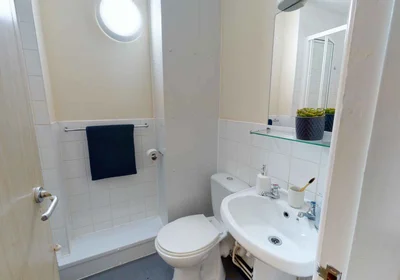 Prywatny pokój w rezydencji 6-18 High St, Bangor LL57 1NP, United Kingdom, obraz 3 20