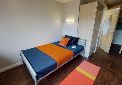 Quarto privado em residência em 21-33 Newarke St, Leicester LE1 5SP, United Kingdom, imagem 2 de 26