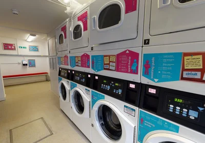 Quarto privado em residência em 21-33 Newarke St, Leicester LE1 5SP, United Kingdom, imagem 13 de 26