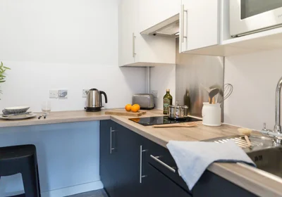 Quarto privado em residência em 21-33 Newarke St, Leicester LE1 5SP, United Kingdom, imagem 17 de 26