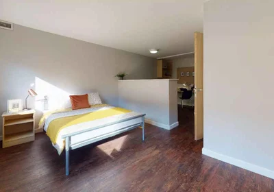 Quarto privado em residência em 21-33 Newarke St, Leicester LE1 5SP, United Kingdom, imagem 19 de 26