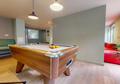 Quarto privado em residência em 21-33 Newarke St, Leicester LE1 5SP, United Kingdom, imagem 6 de 26