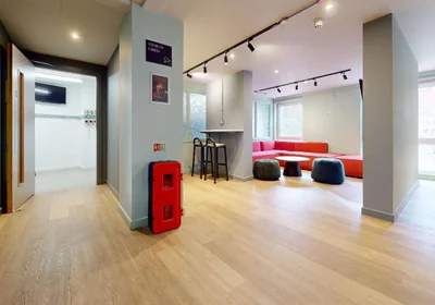 Quarto privado em residência em 21-33 Newarke St, Leicester LE1 5SP, United Kingdom, imagem 8 de 26