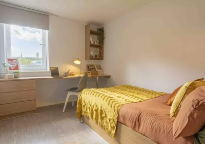 Chambre privée en résidence à Cross Chancellor St, Woodhouse, Leeds LS6 2TL, United Kingdom    , image 2 de 21