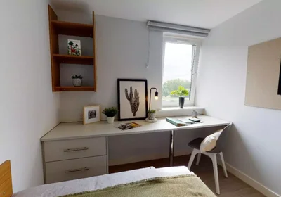 Chambre privée en résidence à Cross Chancellor St, Woodhouse, Leeds LS6 2TL, United Kingdom    , image 16 de 21