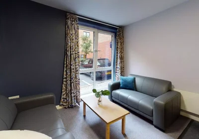 Chambre privée en résidence à Cross Chancellor St, Woodhouse, Leeds LS6 2TL, United Kingdom    , image 19 de 21