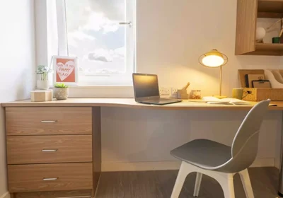 Chambre privée en résidence à Cross Chancellor St, Woodhouse, Leeds LS6 2TL, United Kingdom    , image 3 de 21