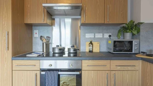 Chambre privée en résidence à Cross Chancellor St, Woodhouse, Leeds LS6 2TL, United Kingdom    , image 7 de 21