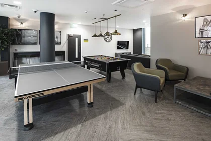 Estudio en residencia en Stanhope Rd, Portsmouth PO1 1DZ, United Kingdom                 , imagen 11 de 33