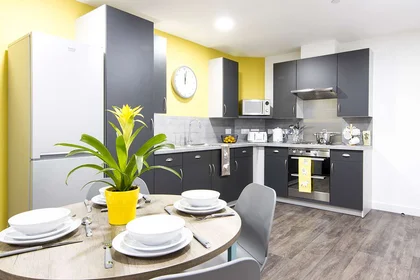 Estudio en residencia en Stanhope Rd, Portsmouth PO1 1DZ, United Kingdom                 , imagen 10 de 33