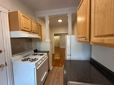 Dairenin tamamı Ikamet yerinde konumu 1, Craigie, Unit 4, Harvard Square, Cambridge, MA, 02138, 6 18 görüntüsü
