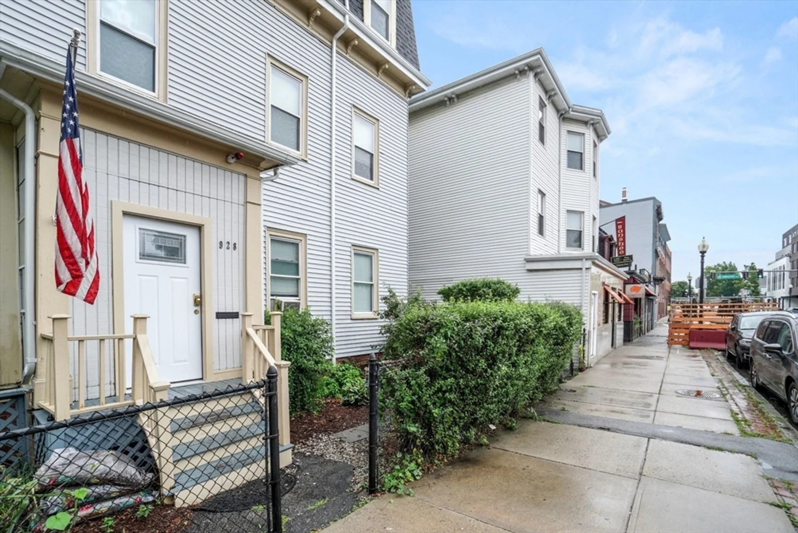 928, Dorchester Ave., Unit 12, Dorchester, Boston, MA, 02125