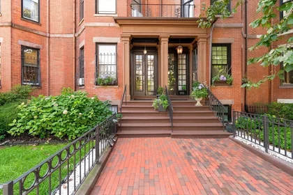 Studio à 389, Beacon St., Unit 4A, Back Bay, Boston, MA, 02116, image 1 de 10