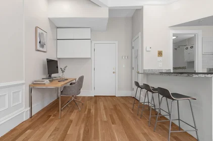 Studio en résidence à 389, Beacon St., Unit 4A, Back Bay, Boston, MA, 02116, image 11 de 14