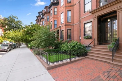 Studio en résidence à 389, Beacon St., Unit 4A, Back Bay, Boston, MA, 02116, image 6 de 14