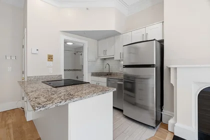 Studio en résidence à 389, Beacon St., Unit 4A, Back Bay, Boston, MA, 02116, image 8 de 14
