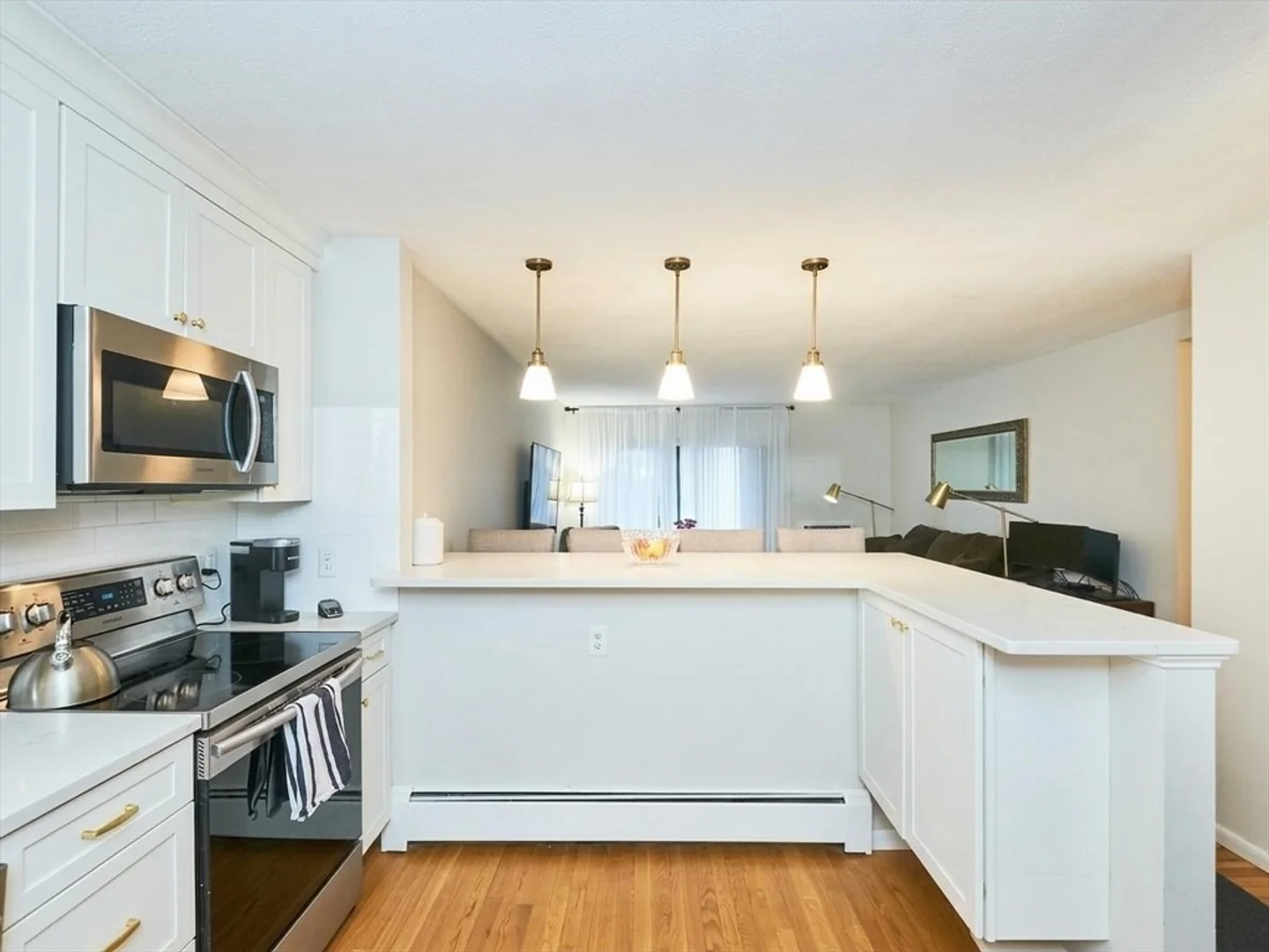 400, Savin Hill Ave., Unit 16, Dorchester, Boston, MA, 02125