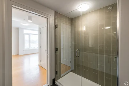 {area} de modern ve aydınlık daire
