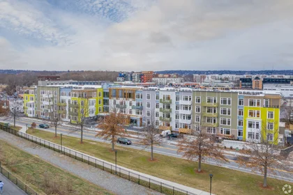 Dairenin tamamı Ikamet yerinde konumu 77, New St., Unit 314, Neighborhood Nine, Cambridge, MA, 02138, 5 17 görüntüsü