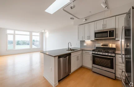 Dairenin tamamı Ikamet yerinde konumu 77, New St., Unit 314, Neighborhood Nine, Cambridge, MA, 02138, 8 17 görüntüsü
