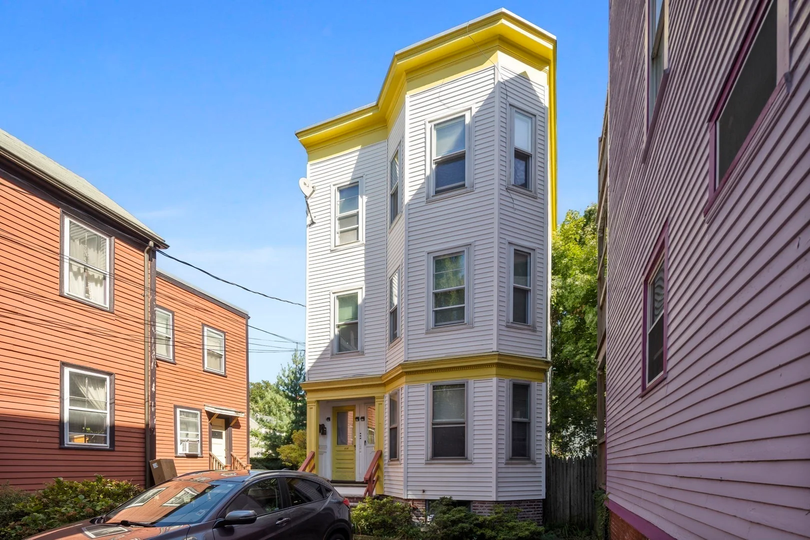 104, Pine St., Unit 104, Central Square, Cambridge, MA, 02139