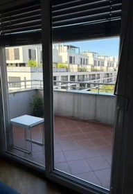 Özel oda konumu Frankopanska ulica, Šiška, 8 10 görüntüsü