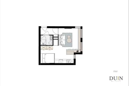 Appartamento intero in Nieuwe Markt, Centrum, immagine 10 di 10