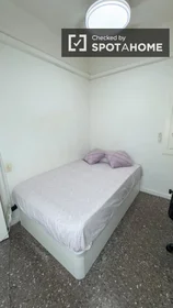 Privatzimmer in der Carrer de l'Equador, bild 2 von 19