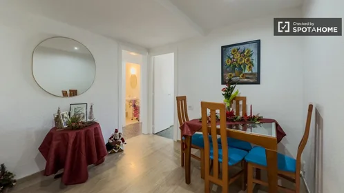 Privatzimmer in der Carrer de l'Equador, bild 11 von 19