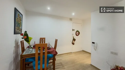Privatzimmer in der Carrer de l'Equador, bild 12 von 19