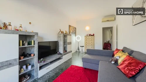 Privatzimmer in der Carrer de l'Equador, bild 19 von 19