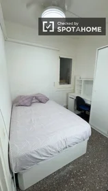 Privatzimmer in der Carrer de l'Equador, bild 3 von 19