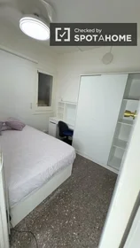 Privatzimmer in der Carrer de l'Equador, bild 4 von 19