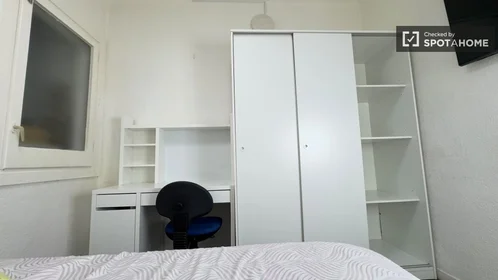 Privatzimmer in der Carrer de l'Equador, bild 6 von 19