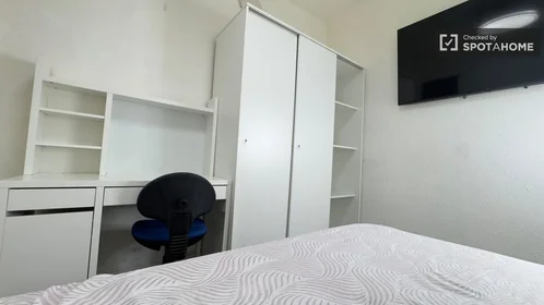 Privatzimmer in der Carrer de l'Equador, bild 7 von 19