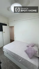 Privatzimmer in der Carrer de l'Equador, bild 9 von 19