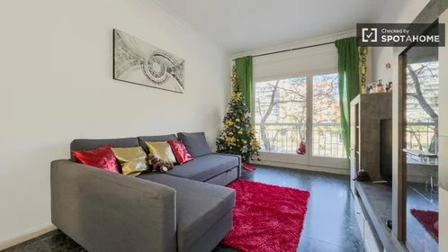 Privatzimmer in der Carrer de l'Equador, bild 10 von 19