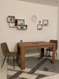 Kawalerka Via Mario Angeloni, obraz 14 15
