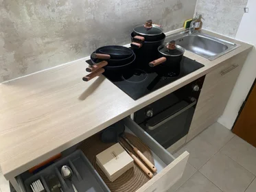 Kawalerka Via Mario Angeloni, obraz 8 15