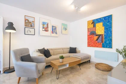 Entire apartment at Calle Héroe de Sostoa 12, image 1 of 49