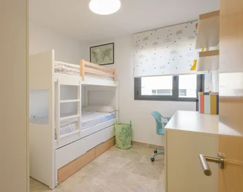 Entire apartment at Calle Héroe de Sostoa 12, image 13 of 49