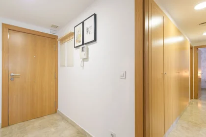 Entire apartment at Calle Héroe de Sostoa 12, image 14 of 49