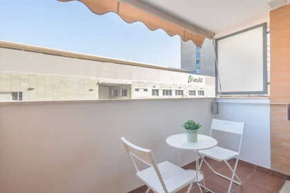 Entire apartment at Calle Héroe de Sostoa 12, image 43 of 49