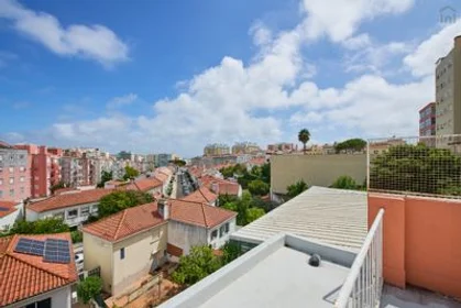Stanza privata in Penha de França - Avenida General Roçadas, 1.º Esquerdo, immagine 30 di 44