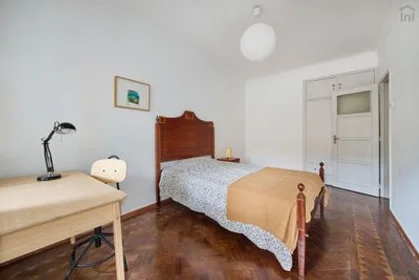 Stanza privata in Penha de França - Avenida General Roçadas, 1.º Esquerdo, immagine 38 di 45