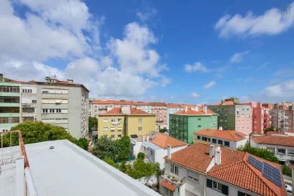 Stanza privata in Penha de França - Avenida General Roçadas, 1.º Esquerdo, immagine 27 di 44